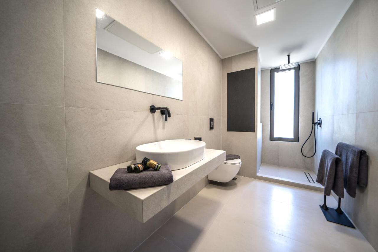 Villa Vivian Heated Private Swimming Pool & Jacuzzi Georgioupoli Exterior photo